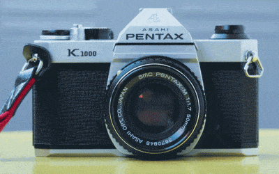Pentax K1000