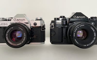 Die Canon A-Serie und das Asthma Problem