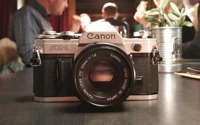Canon AE-1