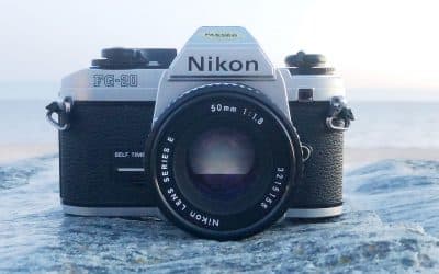 Nikon FG-20