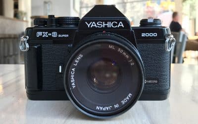 Yashica FX-3 Super 2000