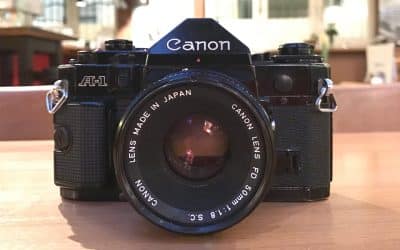 Canon A-1