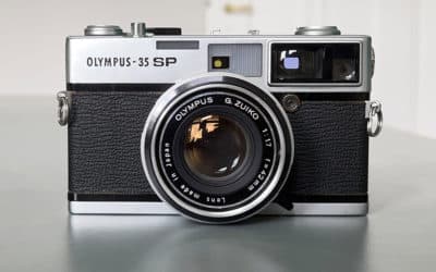 Olympus 35 SP