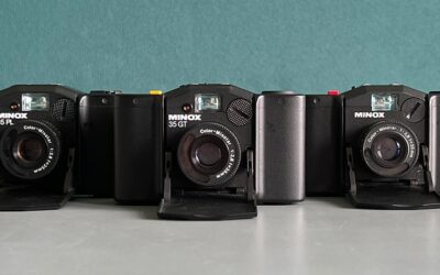 Die Minox 35 GT und ihre Schwestern