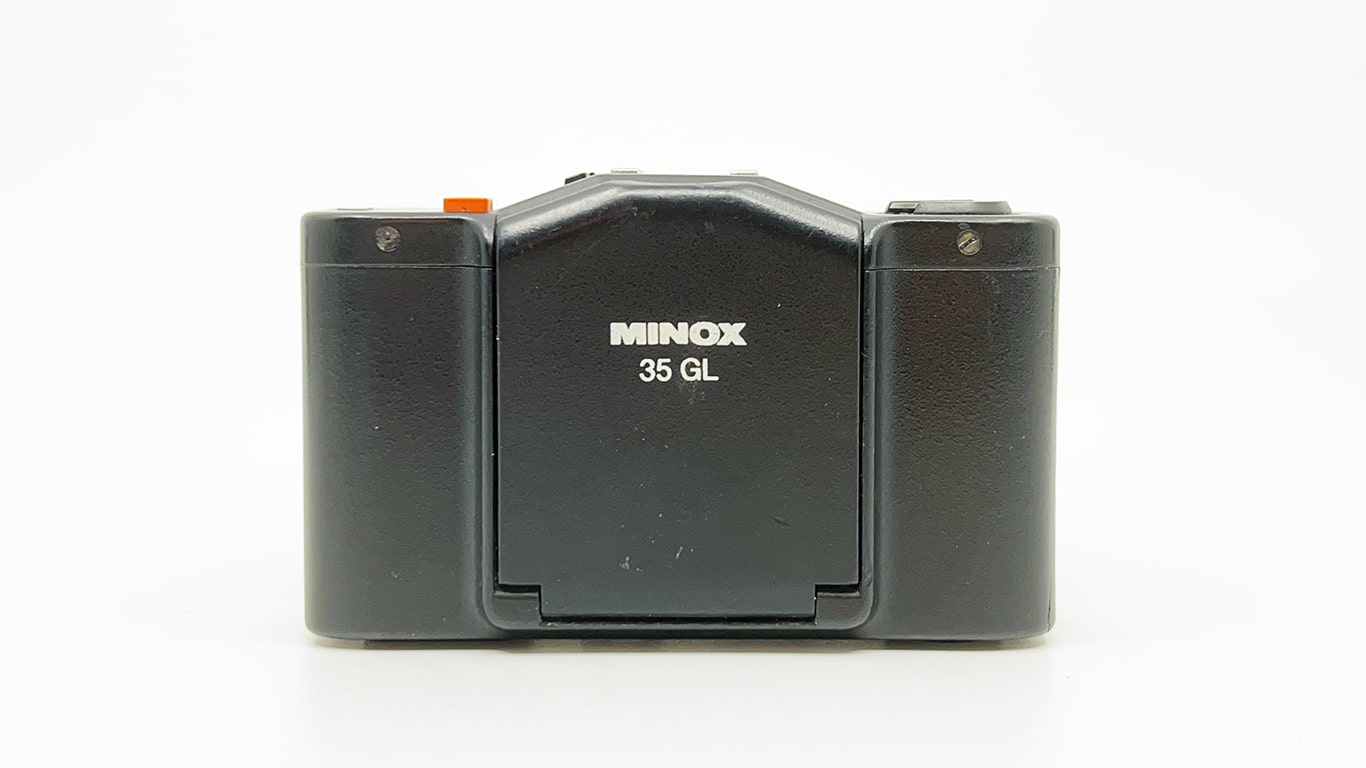 Minox GL von vorne